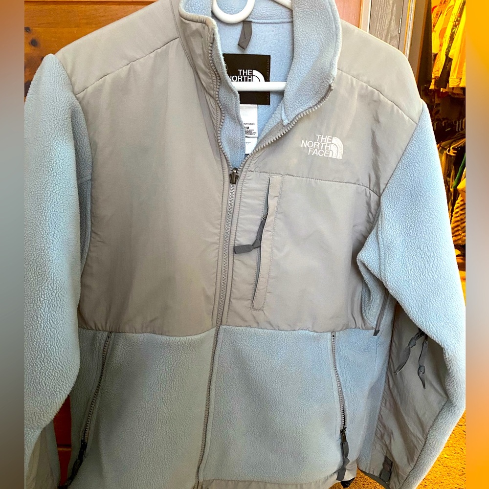 The North Face fleece